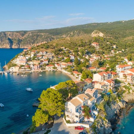 Villa Europe Thia Fokata Dış mekan fotoğraf