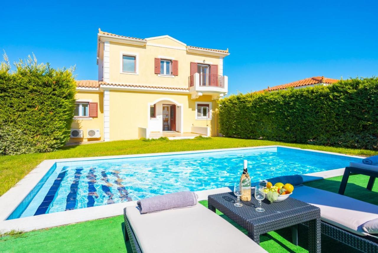 Villa Europe Thia Fokata Dış mekan fotoğraf