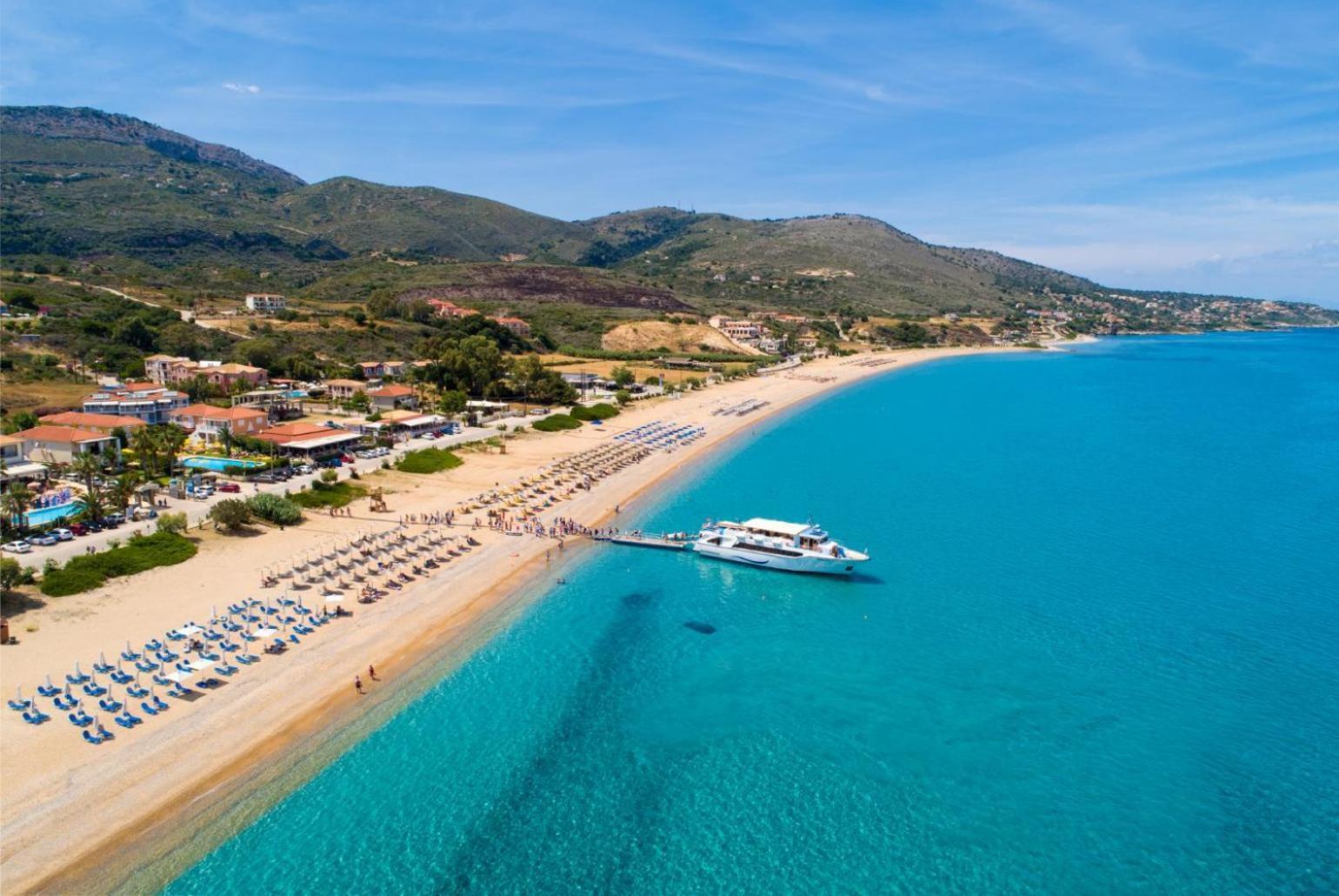 Villa Europe Thia Fokata Dış mekan fotoğraf