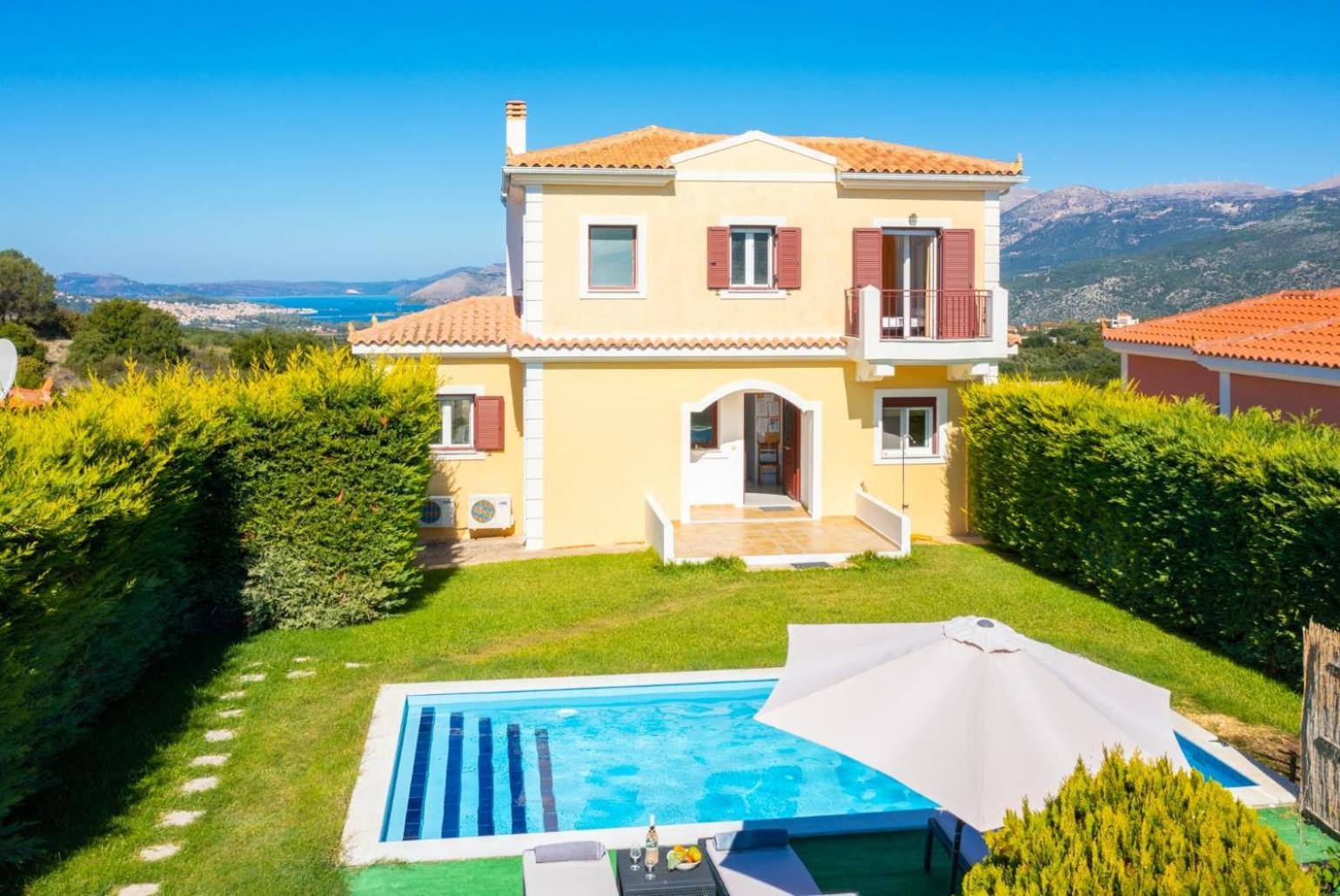 Villa Europe Thia Fokata Dış mekan fotoğraf