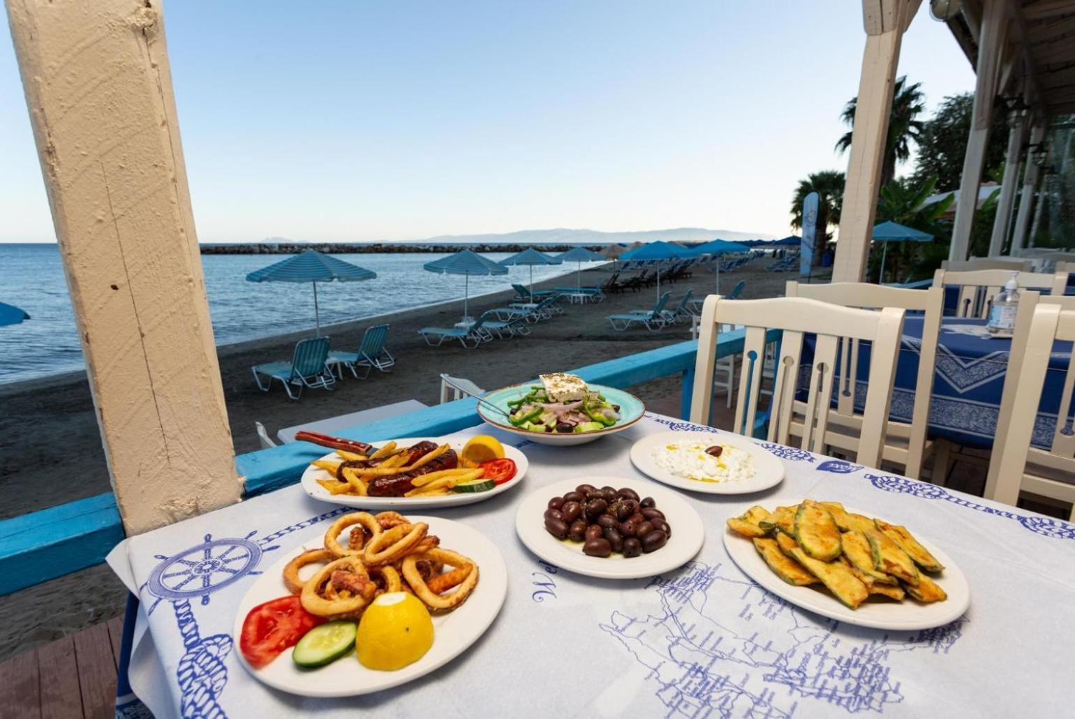Villa Europe Thia Fokata Dış mekan fotoğraf