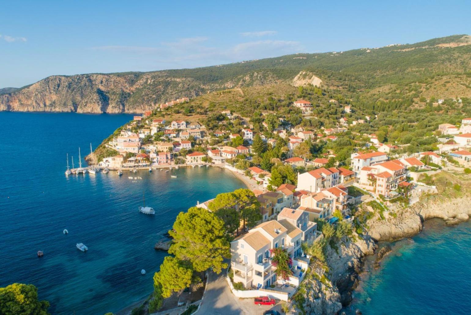 Villa Europe Thia Fokata Dış mekan fotoğraf