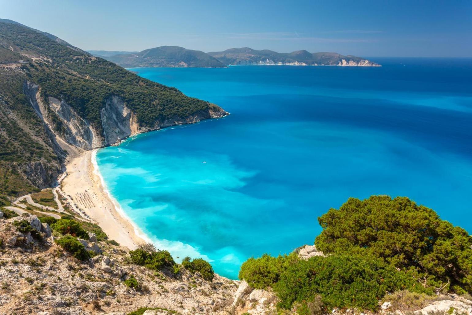 Villa Europe Thia Fokata Dış mekan fotoğraf