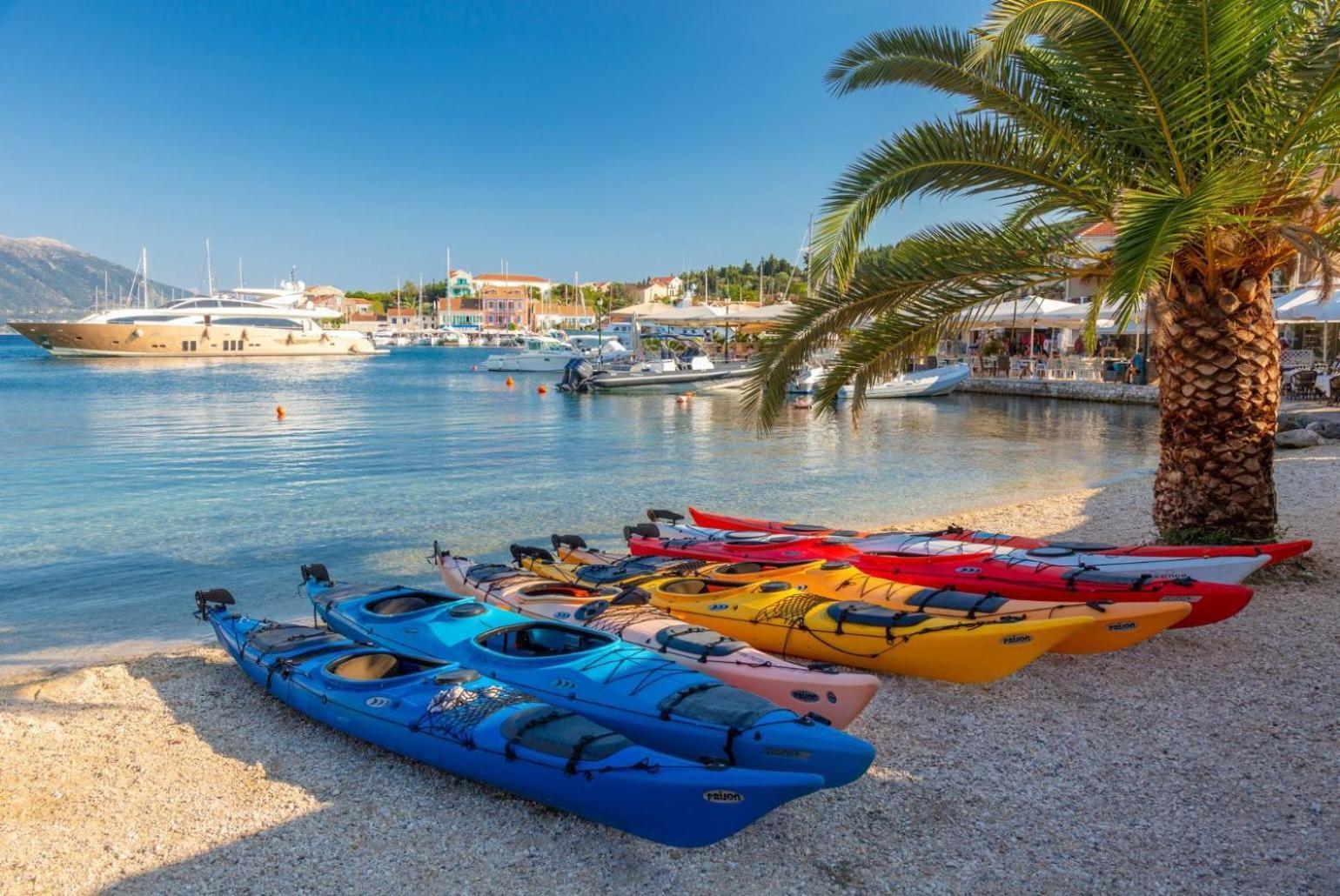Villa Europe Thia Fokata Dış mekan fotoğraf