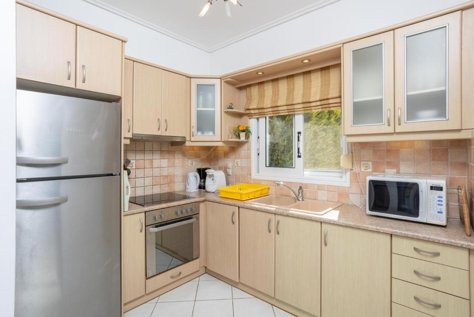 Villa Europe Thia Fokata Dış mekan fotoğraf