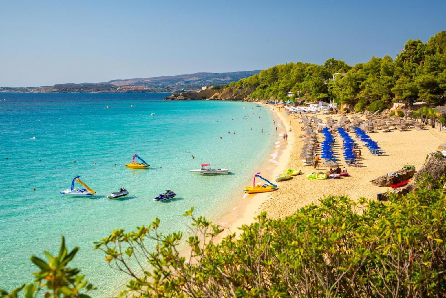 Villa Europe Thia Fokata Dış mekan fotoğraf