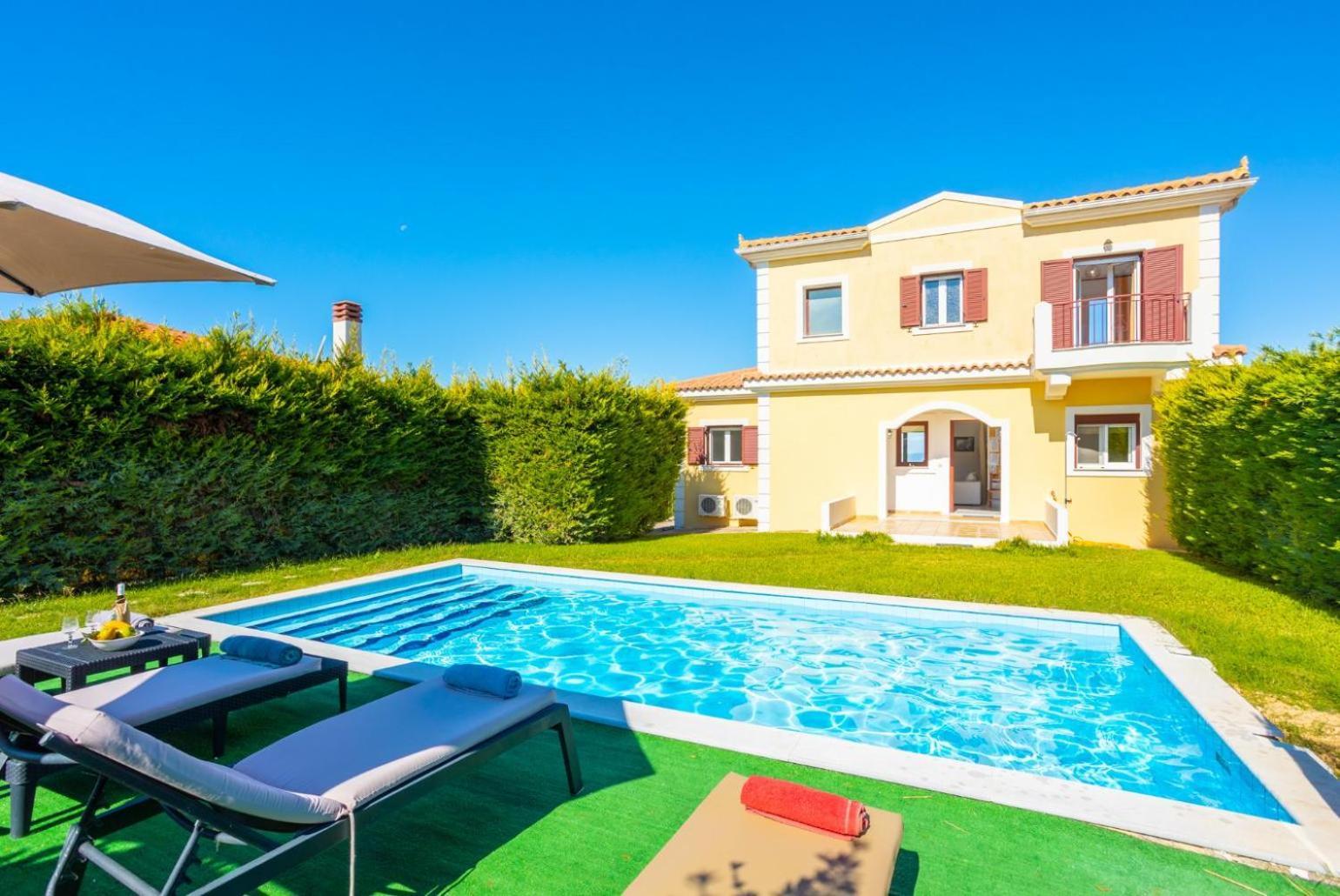 Villa Europe Thia Fokata Dış mekan fotoğraf