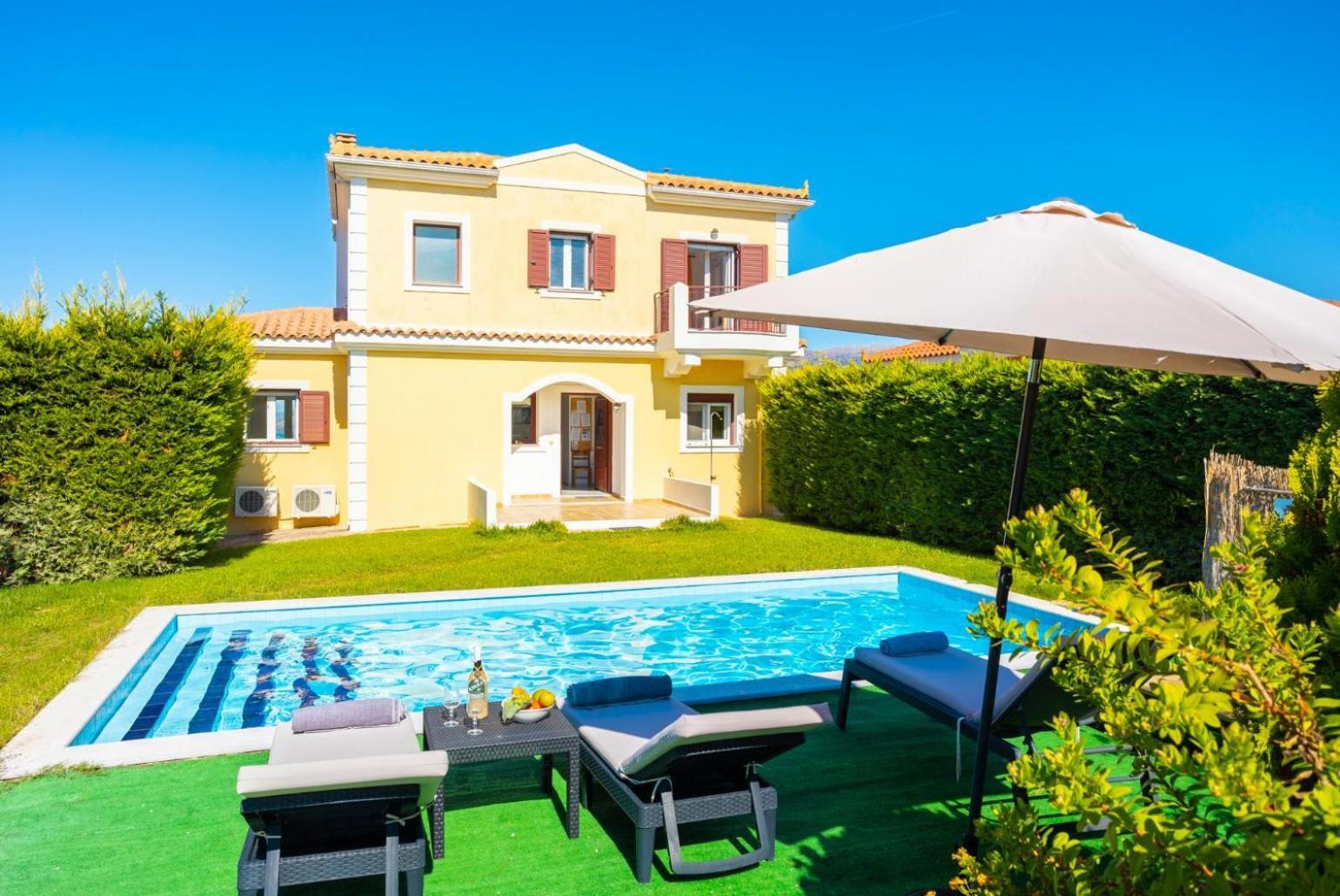 Villa Europe Thia Fokata Dış mekan fotoğraf